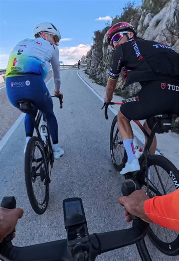 Training Tips from Alaphilippe for Cyclists