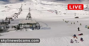 Time-lapse Passo del Tonale