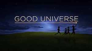 GOOD UNIVERSE | Logo Animation