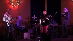 18 wheels and a dozen roses Ruth Manning with The Sidewinder Band Plus backing her doing a nice job on this Cathy Matea song From the Woodlawn Country Christmas Show on Dec.8/2019 in Dartmouth,Nova Scotia @Mike Blackburn - Music Videographer | Mike Blackburn - Music Videographer