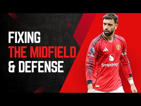 Fixing United's Defense - With the Midfield...