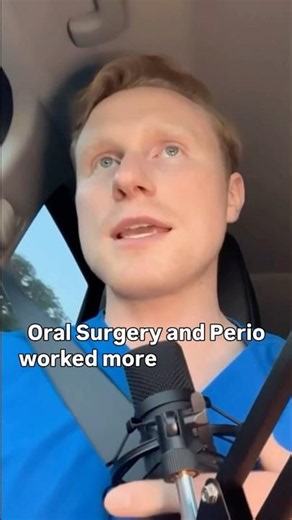 Oral Surgery & Perio Collaborating?? #oralsurgery #perio #doctorgallagher