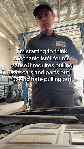 Struggles of a Mechanic: Overcoming Car Repair Challenges