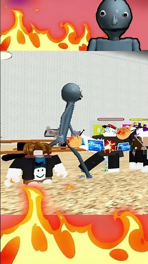 NEVER TRUST SUBTERBALDI #roblox #baldisbasicsplus #robloxedit