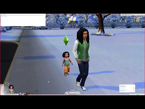 How to Change a Toddlers Appearance in The Sims 4