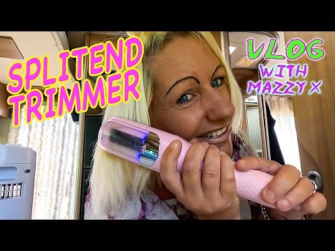 Cheap Split end Trimmer Temu Does This Thing Really Work