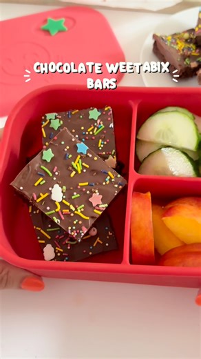 1.7M views · 2.2K reactions | Chocolate Weetabix Bars 4 weetabix...