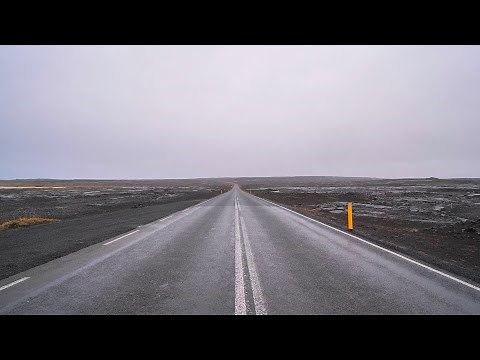 Road Stock Footage | Amazing Nature | Drone | No Copyright Videos