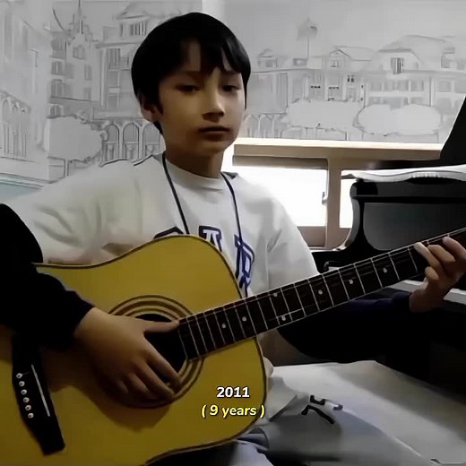 predebut evolution#hueningkai #txt #moa