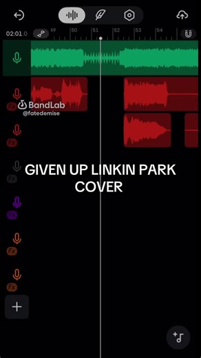 Given Up Cover by Linkin Park - Powerful Vocal Performance