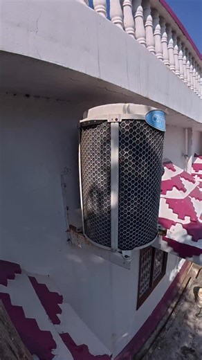 EHSAN | #Career round ac cleaning in Panchgachhiya || #EHSAN | Instagram