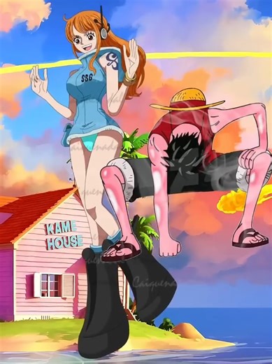 Luffy's Epic Battles with the Straw Hats in One Piece