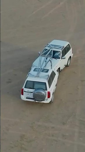 Craziest Nissan Patrol Mod! 😱