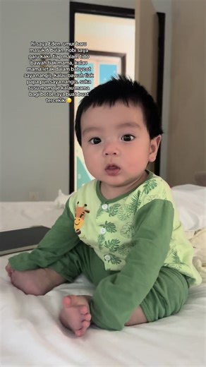 Eden's Adorable Baby Moments: Milk and Meltdowns