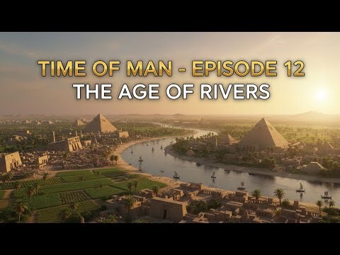 Time of Man – Episode 12 : The Age of Rivers