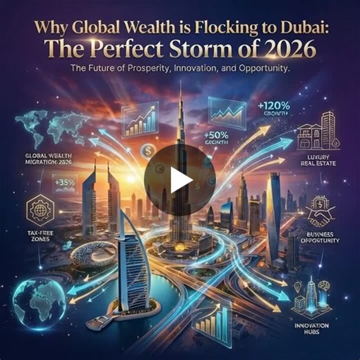 Dubai Attracts Global Wealth with Currency Strength and Regulatory Safety | Adi Fadillah posted on the topic | LinkedIn