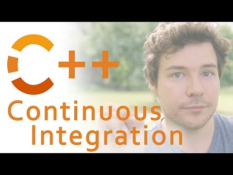 Continuous Integration in C++