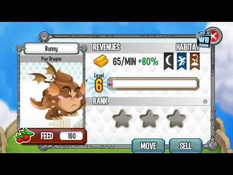 How to breed Poo Dragon 100% Real! Dragon City Mobile! wbangcaHD! [Special Dragon]