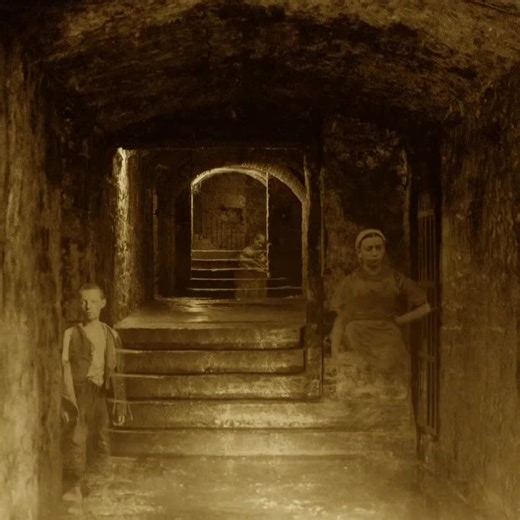 The vaults tour... #ghost #history #edinburgh