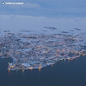 26K views · 4.3K reactions | Akureyri, also known as 'the capital of...