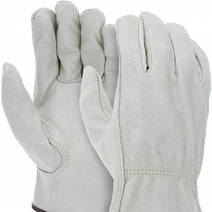 [Hot Item] Classic Brown Leather Driving Gloves - Timeless Style and Enhanced Grip for Every Drive