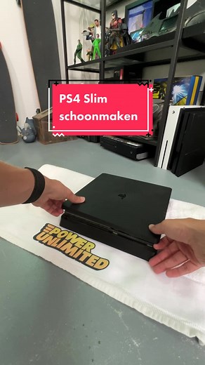 Power Unlimited op TikTok