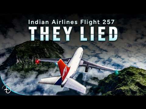 Why Did These Pilots LIE to the Controller?! | Indian Airlines Flight 257