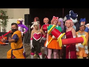 Sonic Revolution 2023 - Cosplay Contest