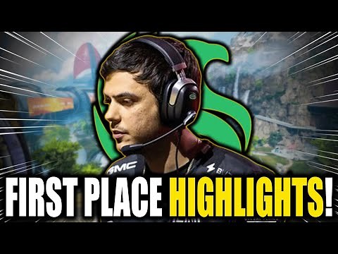 1ST PLACE ALGS SCRIM HIGHLIGHTS!!! | Falcon ImperialHal
