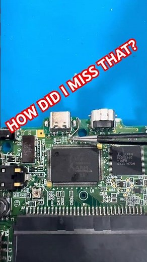 Did I Fix It…? Nope 😅 #retrogaming