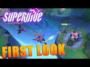 SUPERVIVE - Gameplay