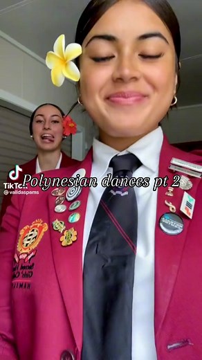pretti girls 💛❤ ● ● #fyp #poly #polynesian #polytiktok #🌊🏝🥥 #🇹🇴🇼🇸🇦🇸🇫🇯🇹🇻🇨🇰🇳🇺🇳🇿 #polydances
