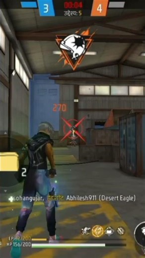 #free fire #short #video #viral #last Tak #dekhna 🥺😃