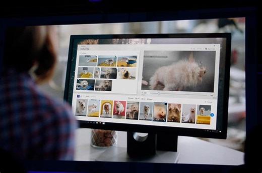 Windows Story Remix is a new creative app that uses the Microsoft Graph to transform your photos and videos