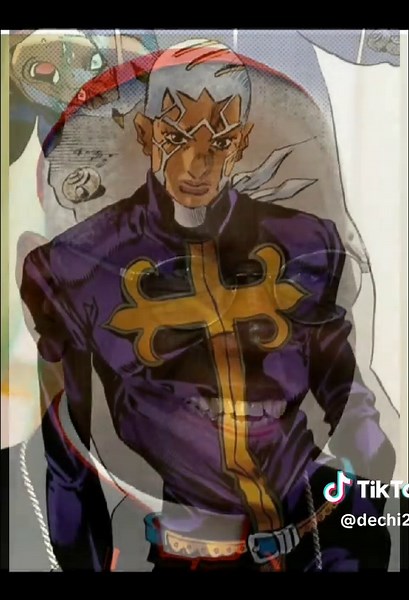 Exploring Pucci's Role in JoJo's Bizarre Adventure