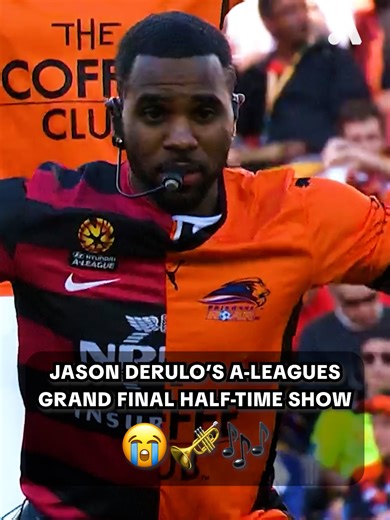 Jason Derulo's Iconic Super Bowl Half-Time Show