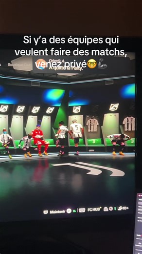 Le « tout » est obligatoire🤓 #fc26 #ea #fyp #clubpro #gameplay