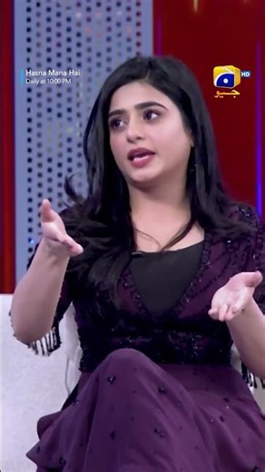 Tabish Hashmi Josh Mein Aagaye #hasnamanahai #shorts