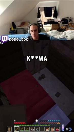 Nigdy więcej tego moda w Twitch