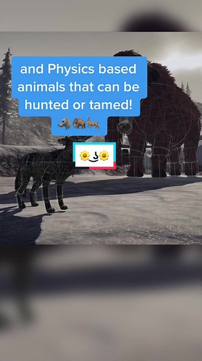 Neolithic Dawn: Virtual Reality Survival Game in 10,000 BC!