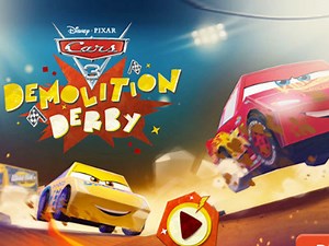 Play Cars 3 Demolition Derby | Free Online  Games. KidzSearch.com