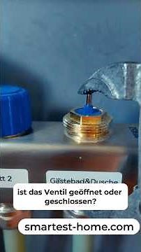 🥶Heating manifold: Valve open or closed? Actuator? #knx #heating #underfloorheating