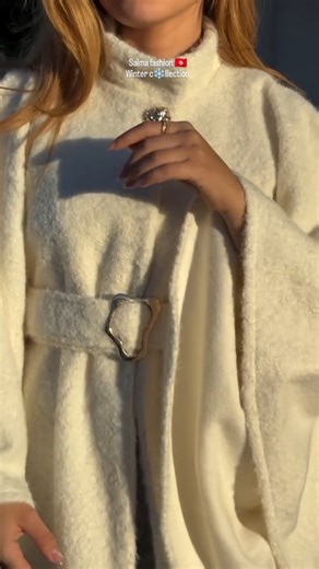 The Best style winter collection with us ❄️🇹🇳 Salma fashion | Salma fashion