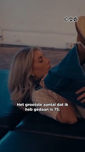 Bonnie Blue werd wereldnieuws toen ze een record vestigde door met meer dan duizend mannen naar bed te gaan op één dag 🤯 De documentaire 1000 Men and Me: The Bonnie Blue Story is nu te zien. | Videoland