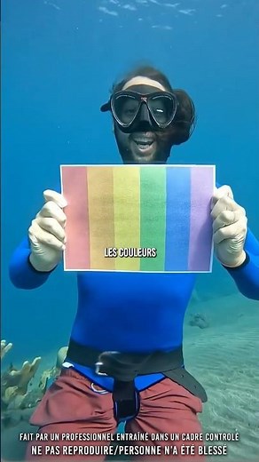 🤔 Color distortion…