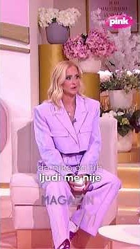Milica Dabović - Koliko boli osuda okoline i nerazumevanje #rtvpink #milicadabovic #magazinin