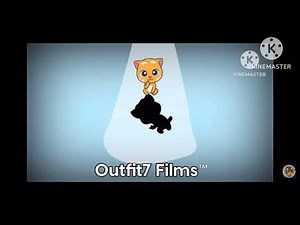 Outfit7 films fake logos and real