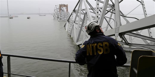 Building a new Key Bridge could take years and cost at least $400 million, experts say