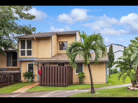 92-952 Makakilo Drive #72 Kapolei, HI | ColdwellBankerHomes.com