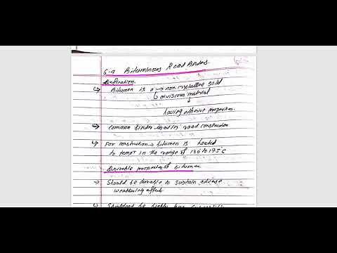 Bitumen, Cutback Bitumen, Bitumen Emulsion- Transportation Engineering #dipakdahal #engineering